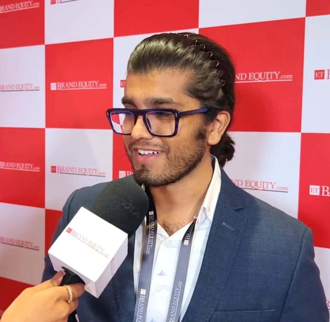 Martech award speech - mehul rawat