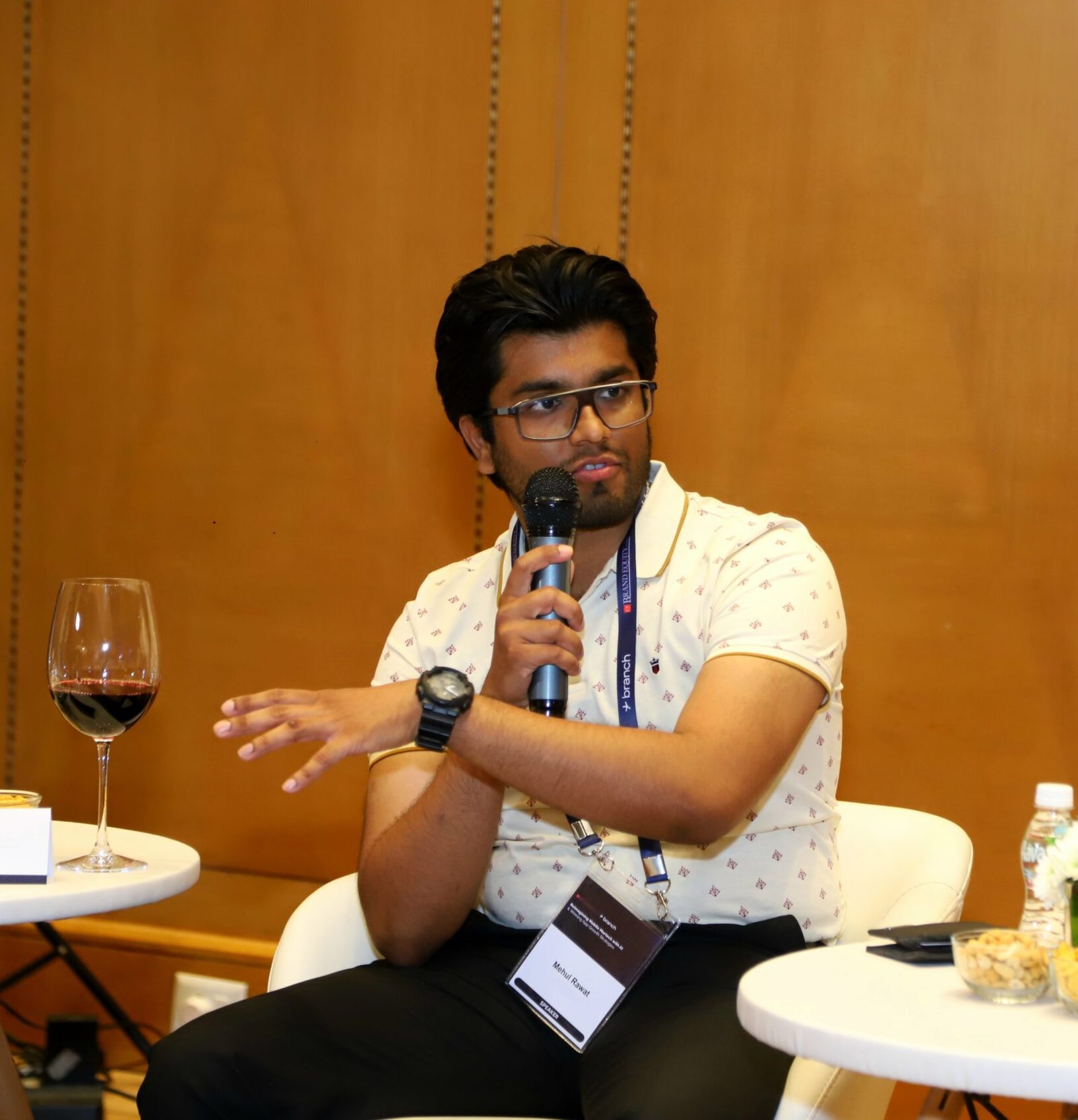 martech and ai - mehul rawat